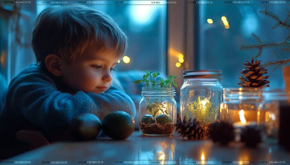 Keep Kids Entertained This Winter indoor activities.