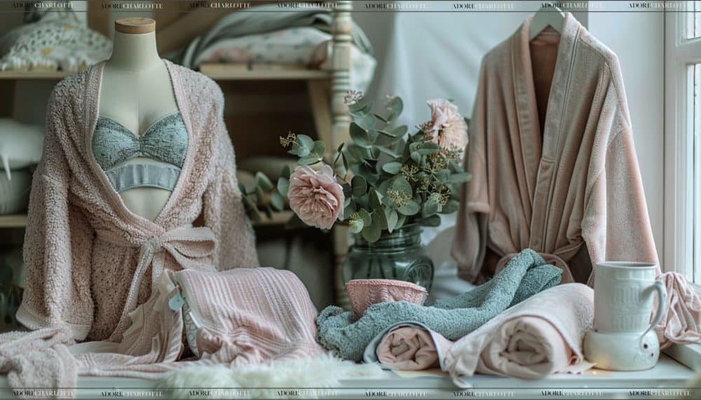 Mums Shouldn’t Settle for Uncomfortable Bras - A beautiful set of women's clothes