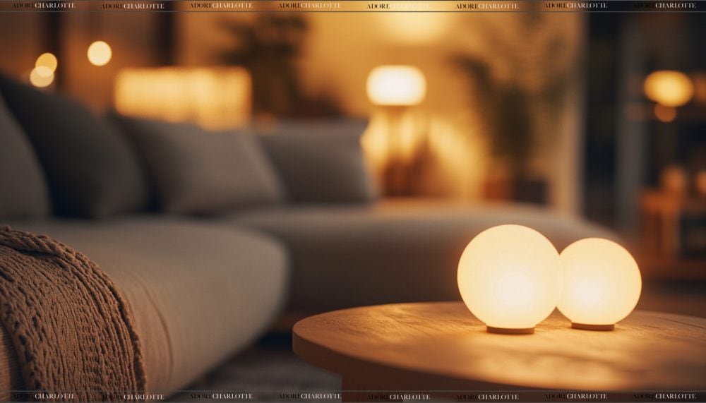 Home LED lights Energy-Efficient Electrical Upgrades