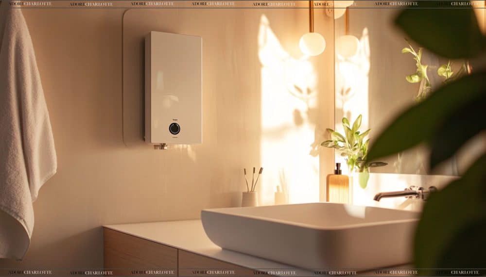 Energy-Efficient Plumbing Solutions modern bathroom