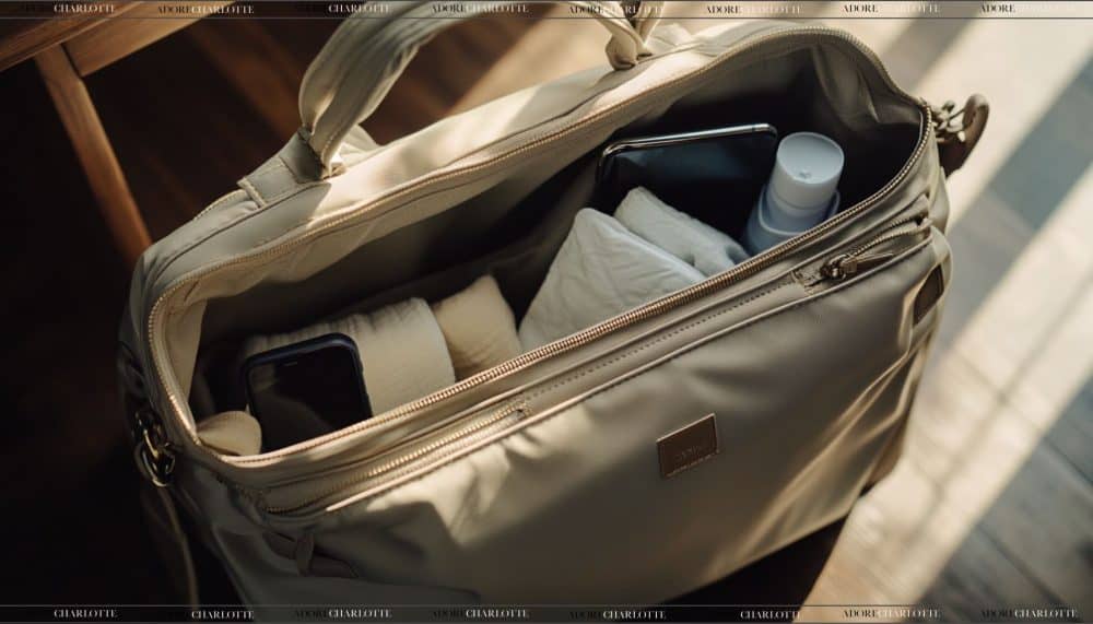 Top Handbag Trends for Moms baby bag Image