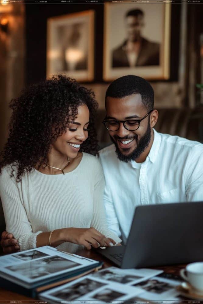 Wedding Photographer and Videographer Researching Photographers and Videographers. 