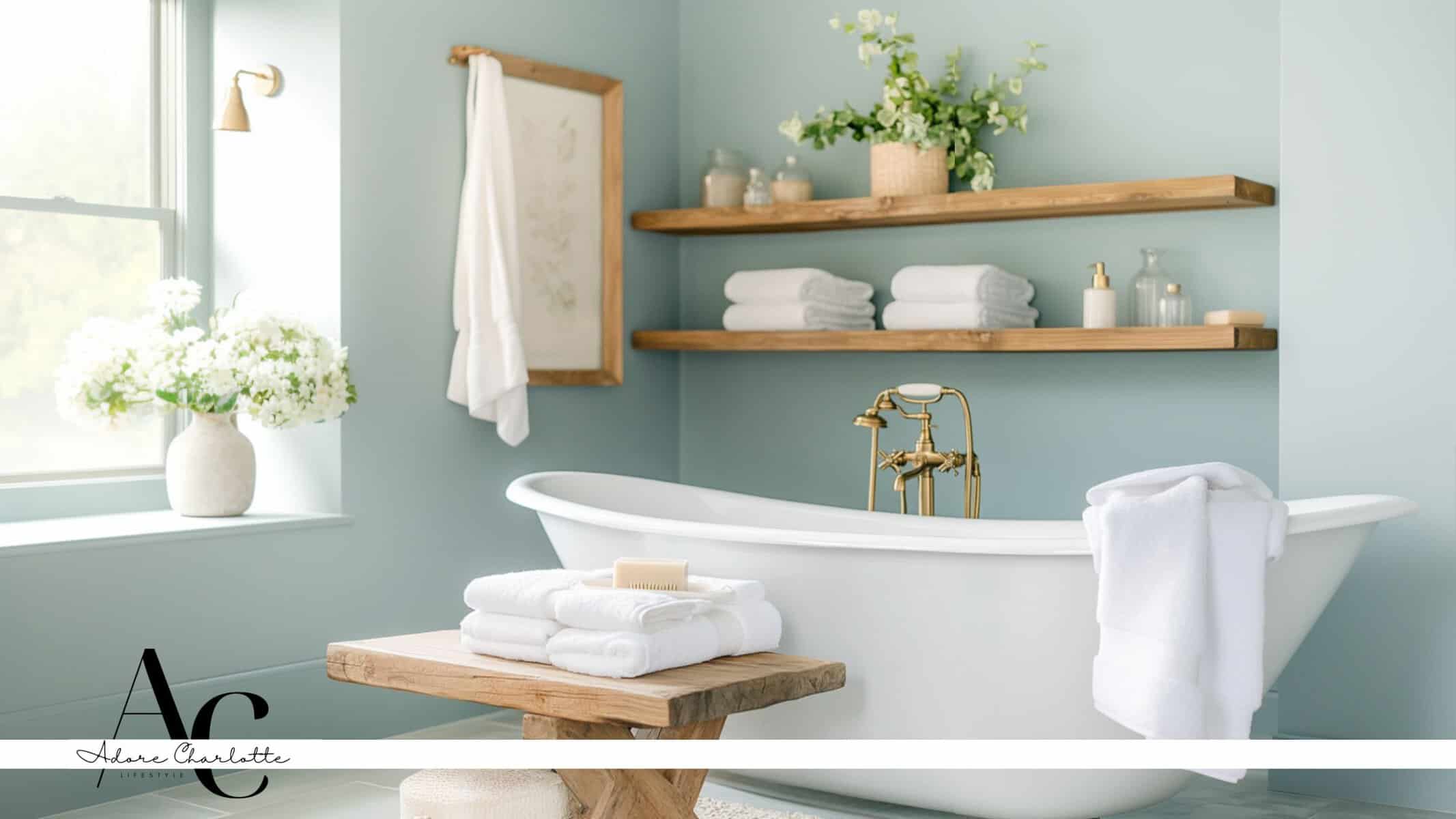 Bathroom - Upgrade Your Home with uPVC Paint Main Image