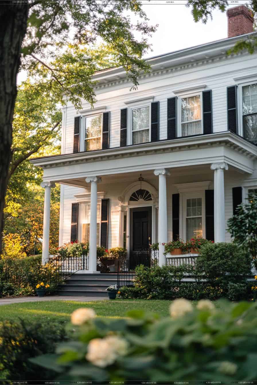 uPVC Paint colours Home Outdoor Image