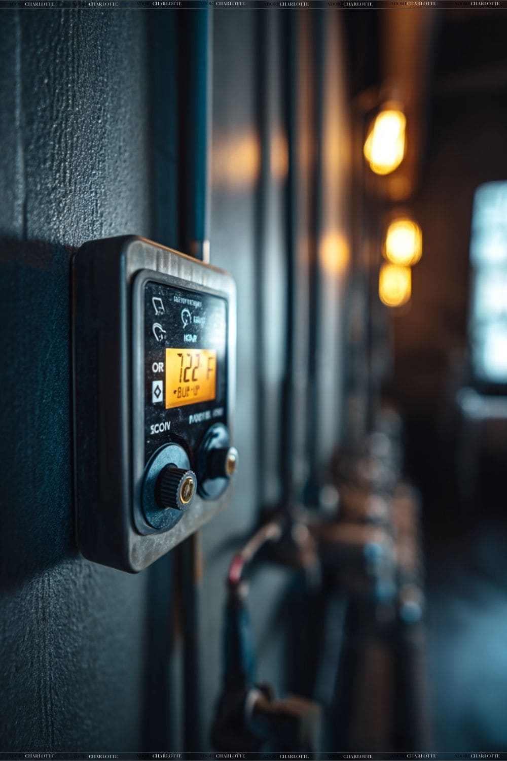 Air Conditioning System Faults in the main unit.