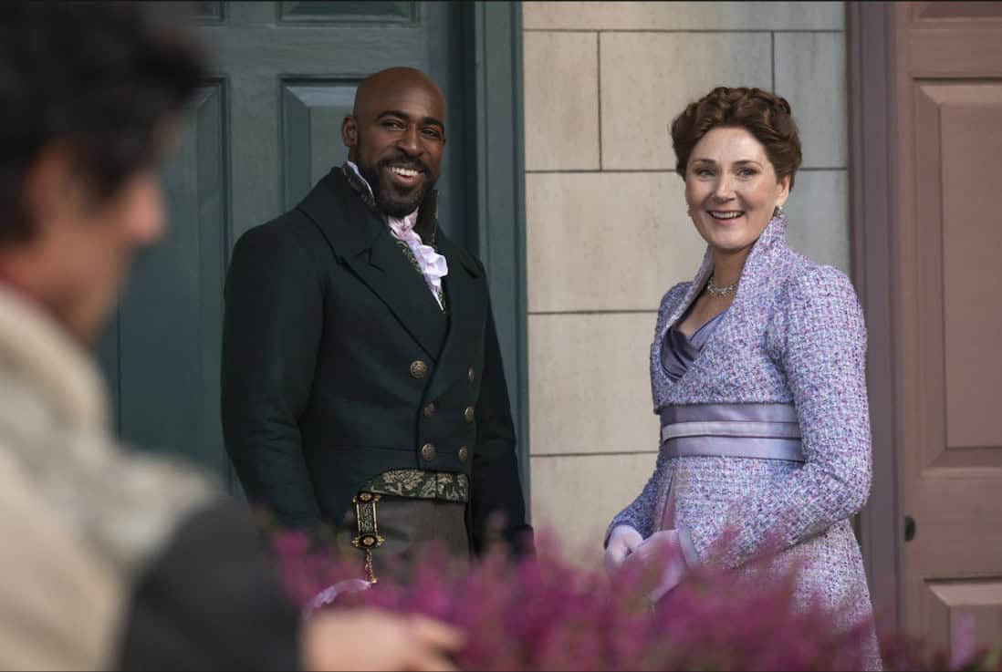 Bridgerton Seasons 4 images