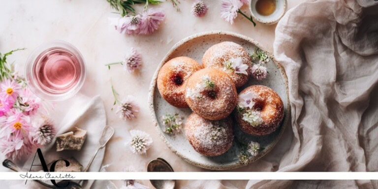 Air Fryer Doughnuts