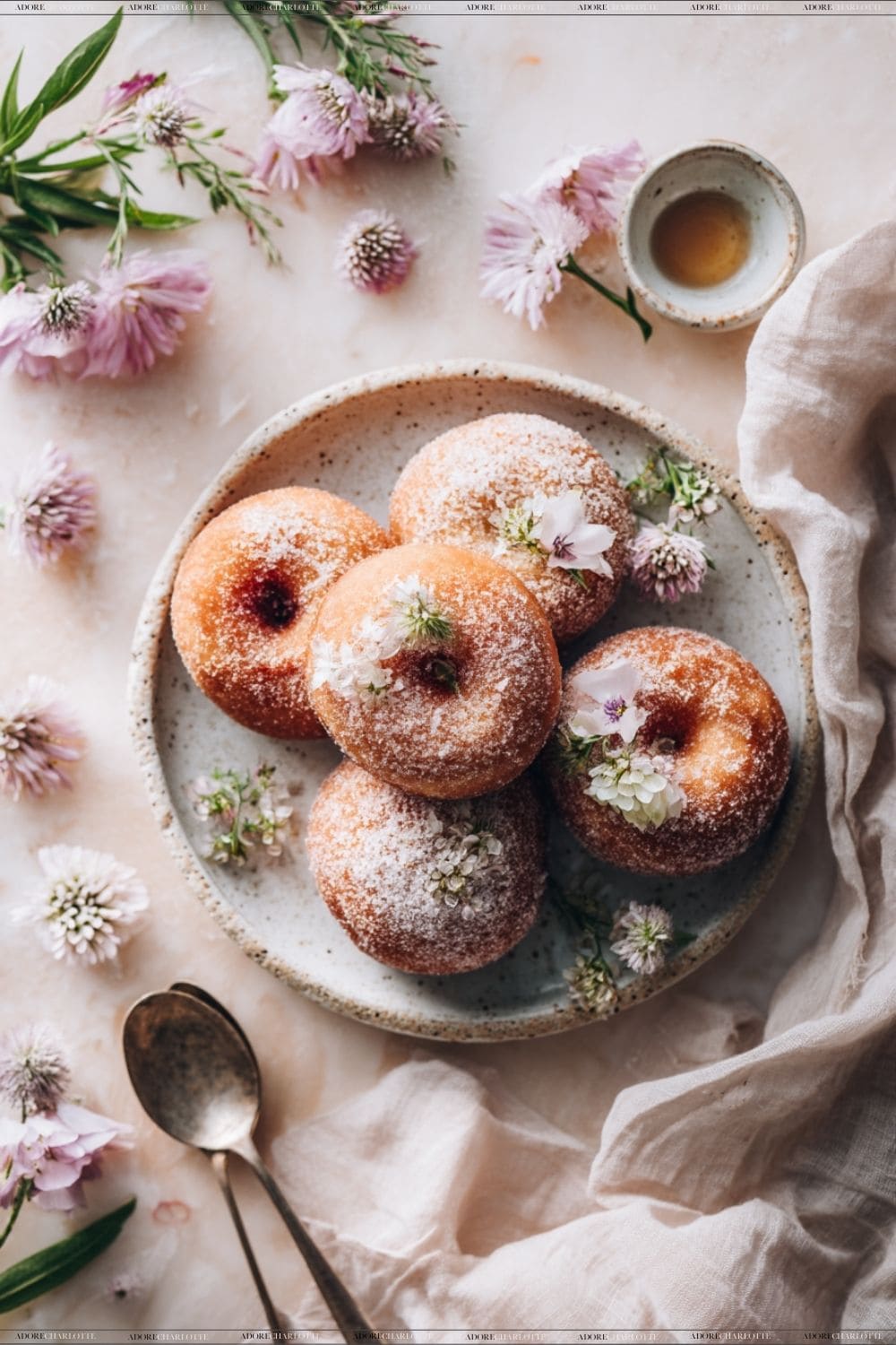 Air Fryer Doughnuts