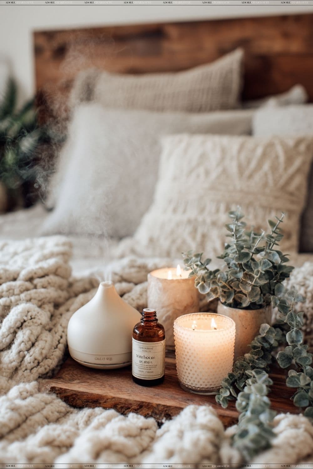 Aromatic Elements for Relaxation 