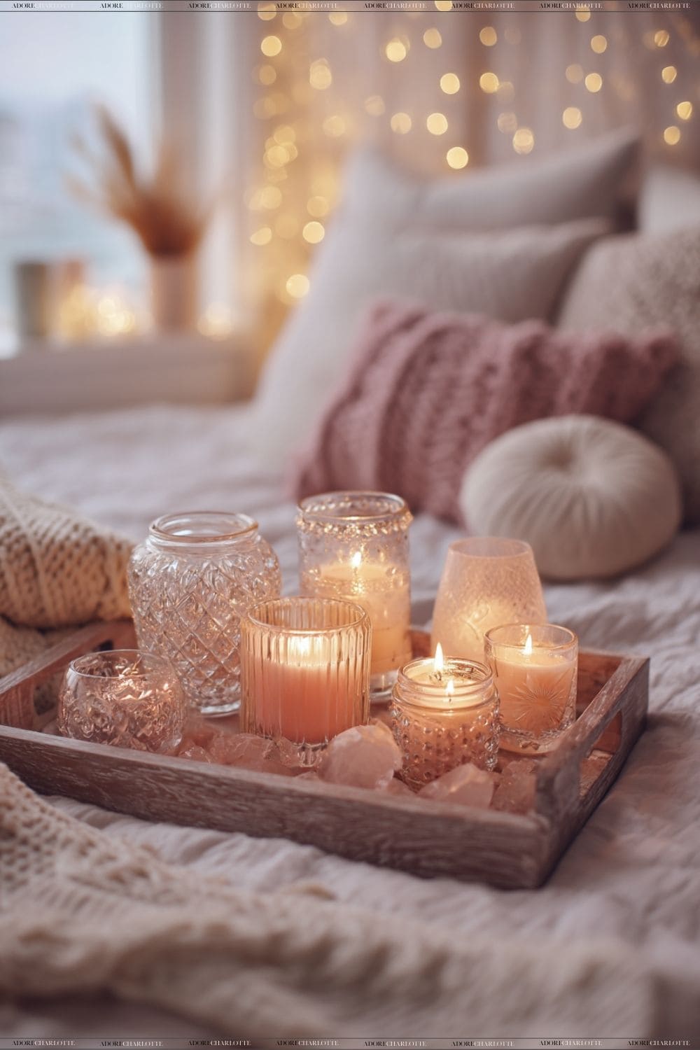 Floating Candlelit Serenade