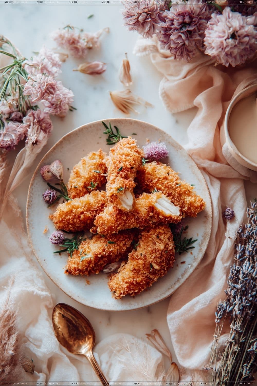 Crispy Air Fryer Chicken Tenders Simple Air Fryer Chicken Recipes