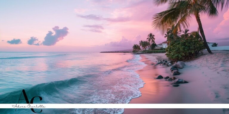 Inspirational Quotes Main Image on the beach.