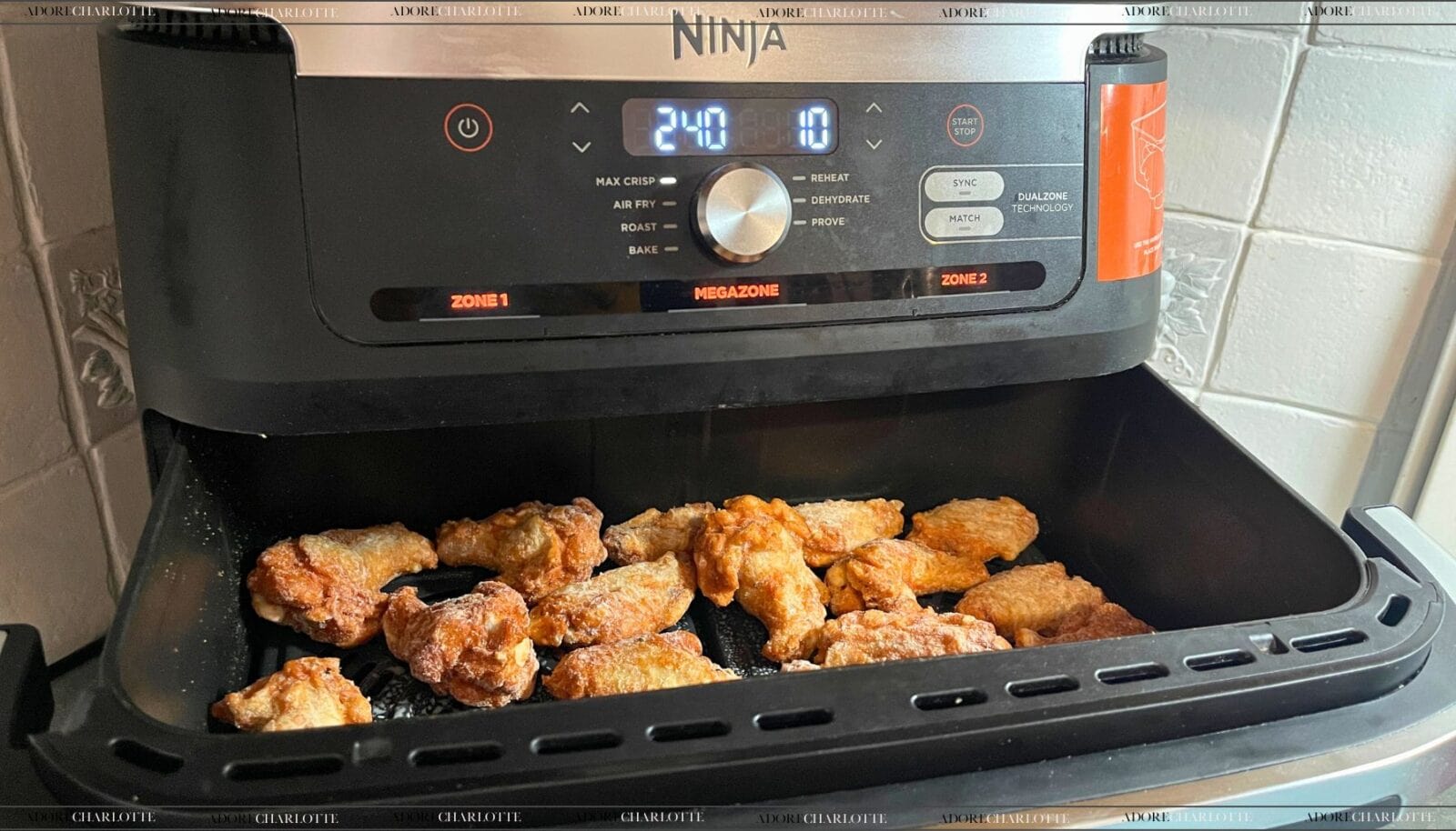 Ninja Foodi FlexDrawer 10.4L Image