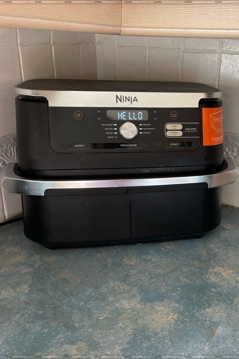 Ninja Foodi FlexDrawer 10.4L Top Image