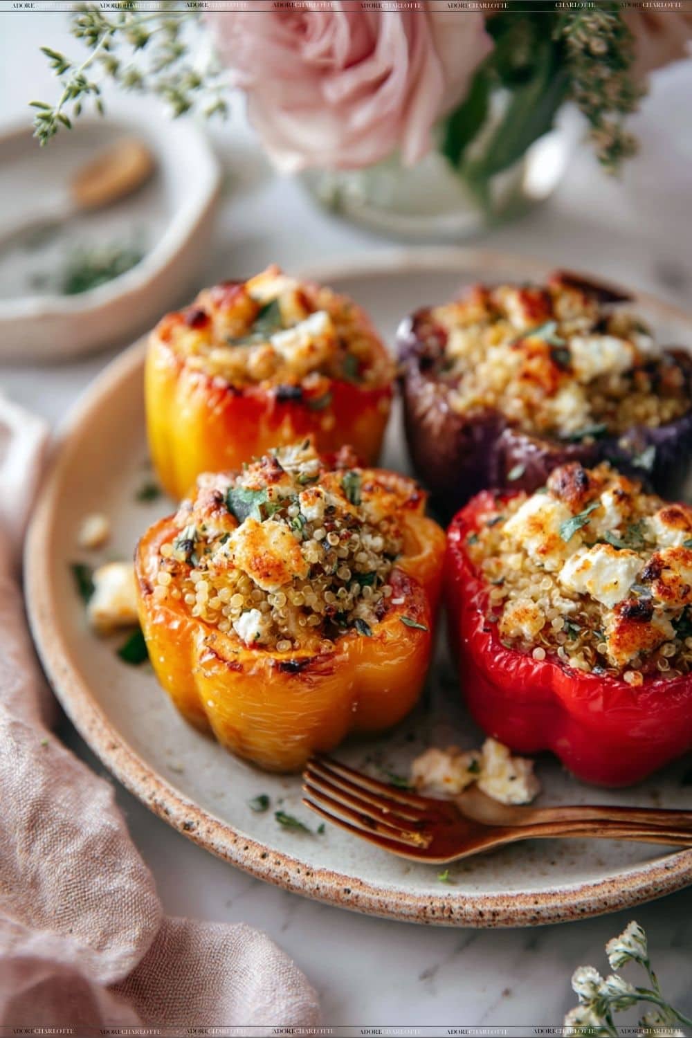 Stuffed Bell Peppers w