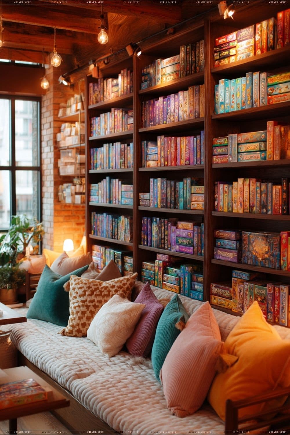 Think & Thrive Creative Couples Game Room Ideas