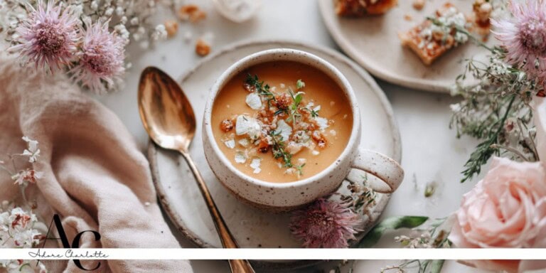 Cosy Fall Soups for Family Nights In