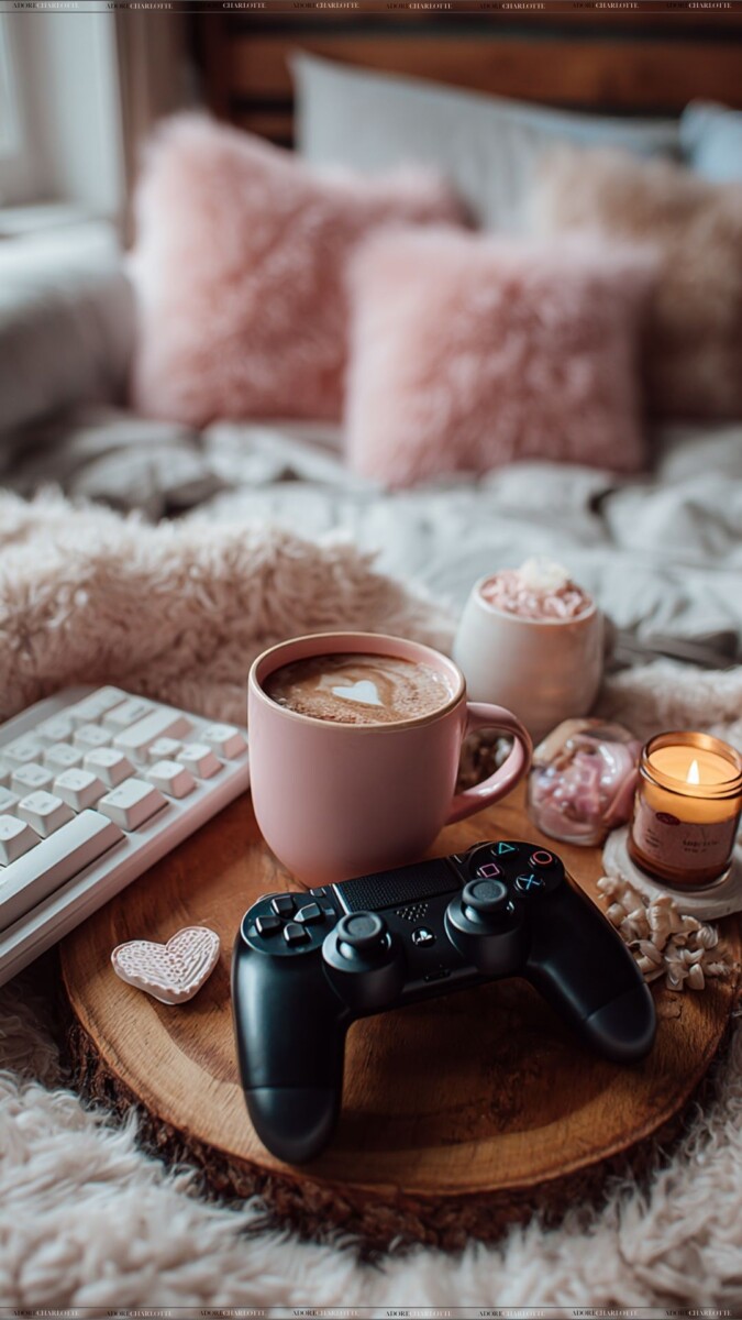 Easy Online Games on a gaming PS4