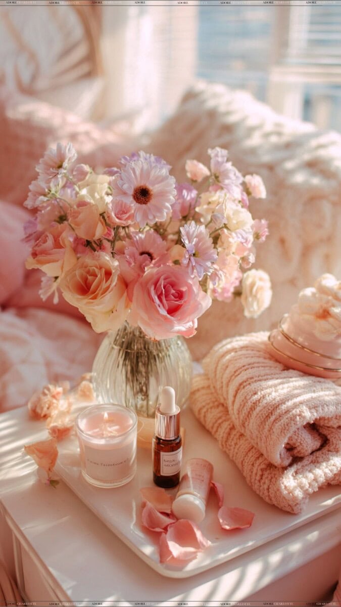 Support a Loved One After Major Surgery flowers and goodies.