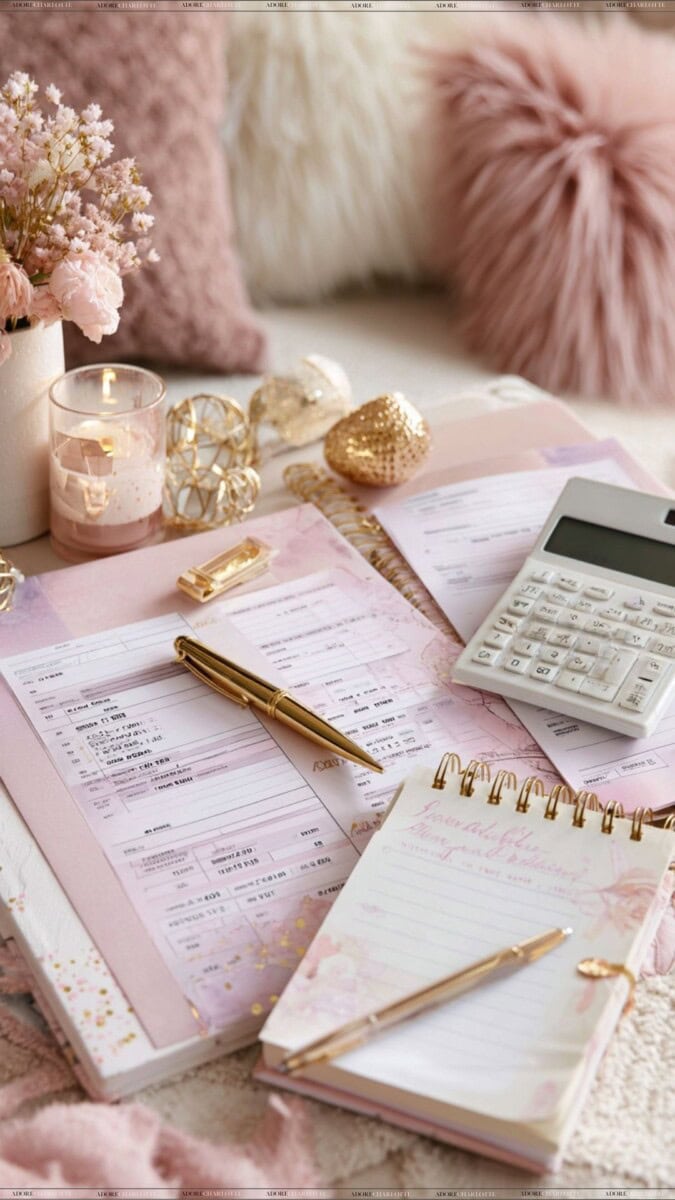 Budgeting when untangling finances during divorce