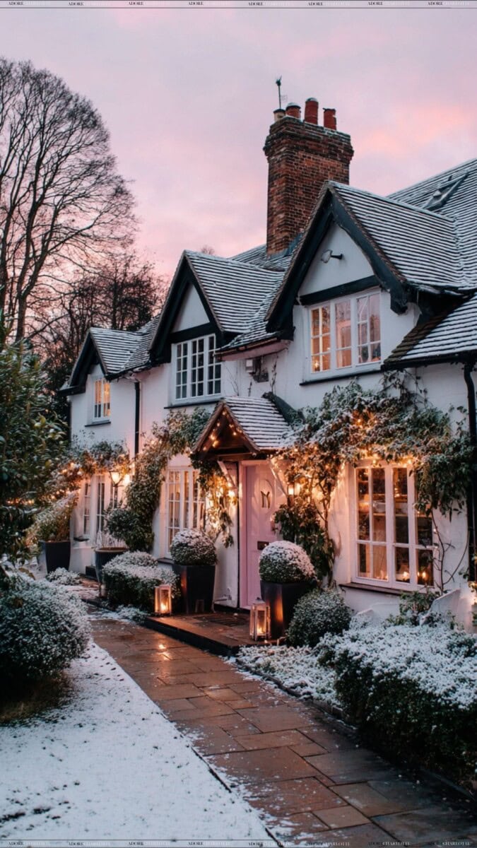 Winter Safety and Security for Your Home