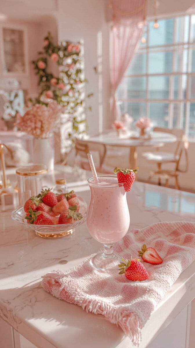 Preparing for Pregnancy healthy lifestyle, food and drinks.