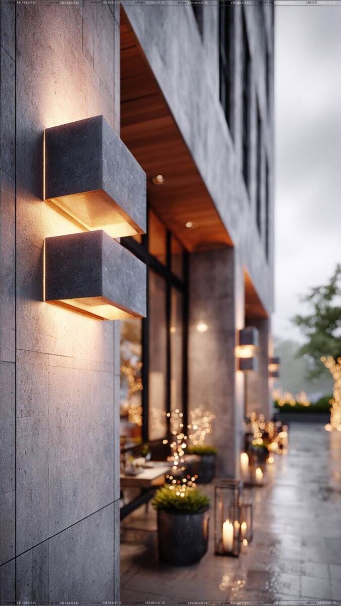 Best Ways to Light Outdoor Wall Spaces