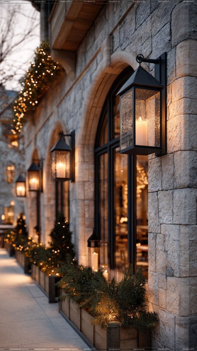 Best Ways to Light Outdoor Wall Spaces