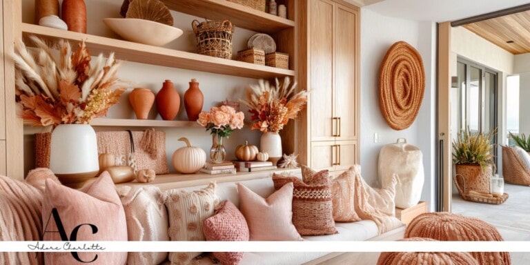 How to Create a Fall Luxury Home with Bespoke Design