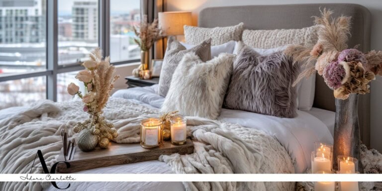 How to Style Your Home for a Slow & Cosy Winter
