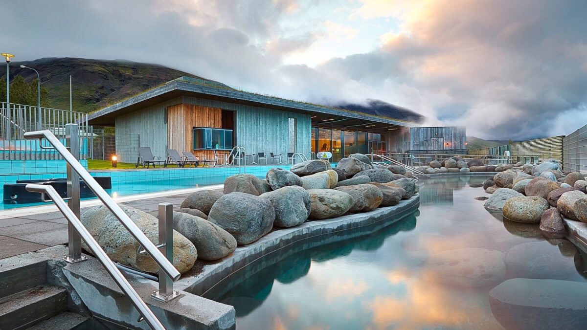 Family-Friendly Hot Springs in Iceland