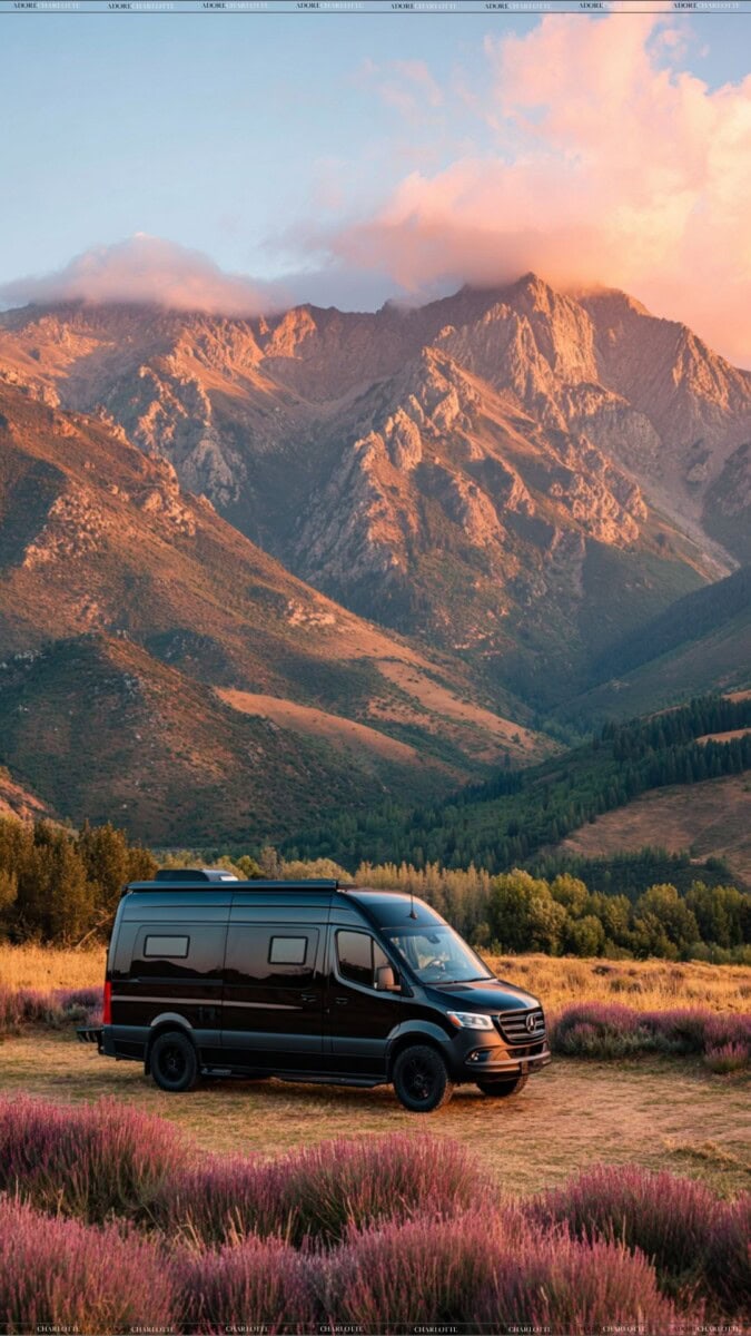 Road Trip Essentials for a Stress-Free Campervan Getaway