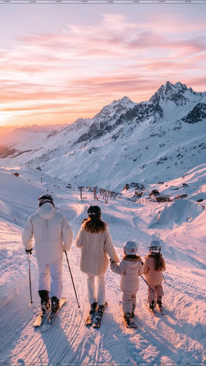 Where are the Best Family Ski Holidays for 2026?