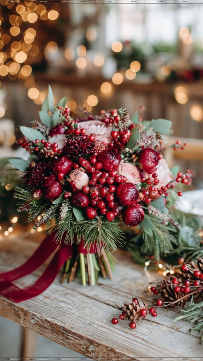 Winter Bouquets You Need This Christmas