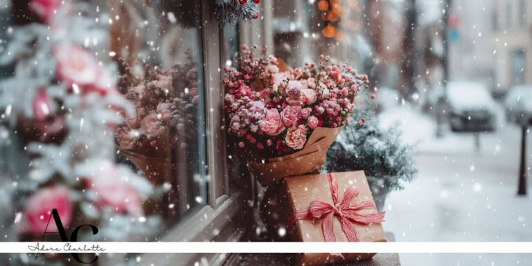 Winter Bouquets You Need This Christmas