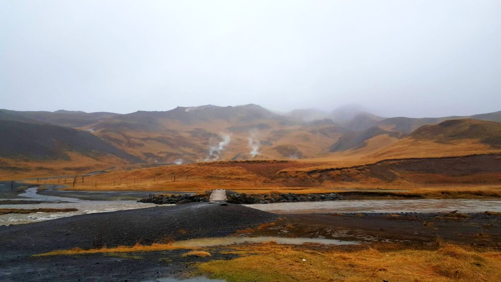 Family-Friendly Hot Springs in Iceland