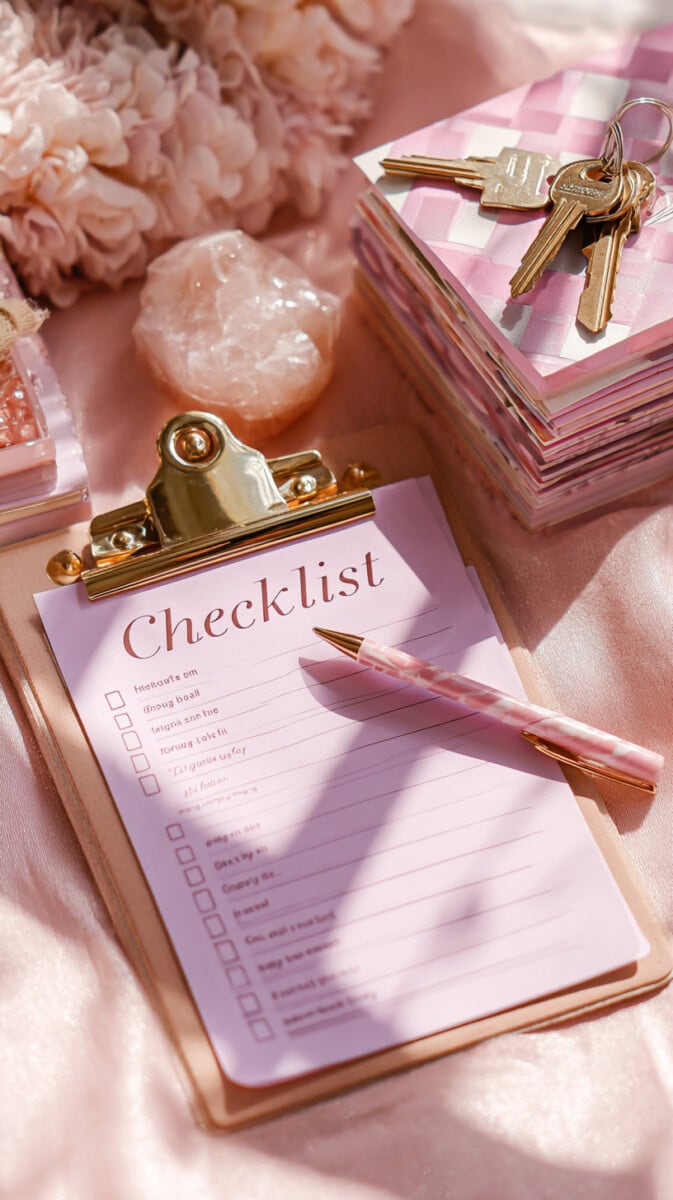 first-time buyers for cars checklist