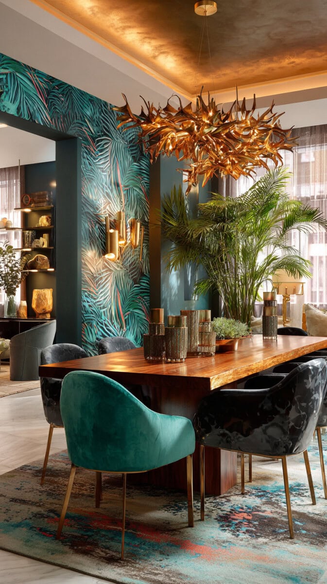 Renovation-free style upgrades that feel luxurious with timeless wood.