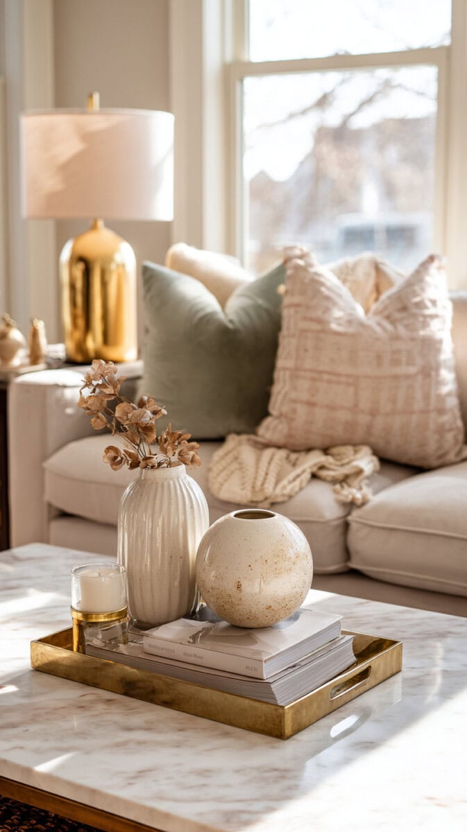 Renovation-free style upgrades that feel luxurious.