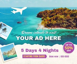 Side Bar & Inner Page Square Example