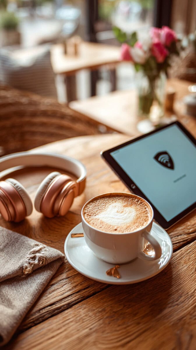 share personal files securely with a VPN