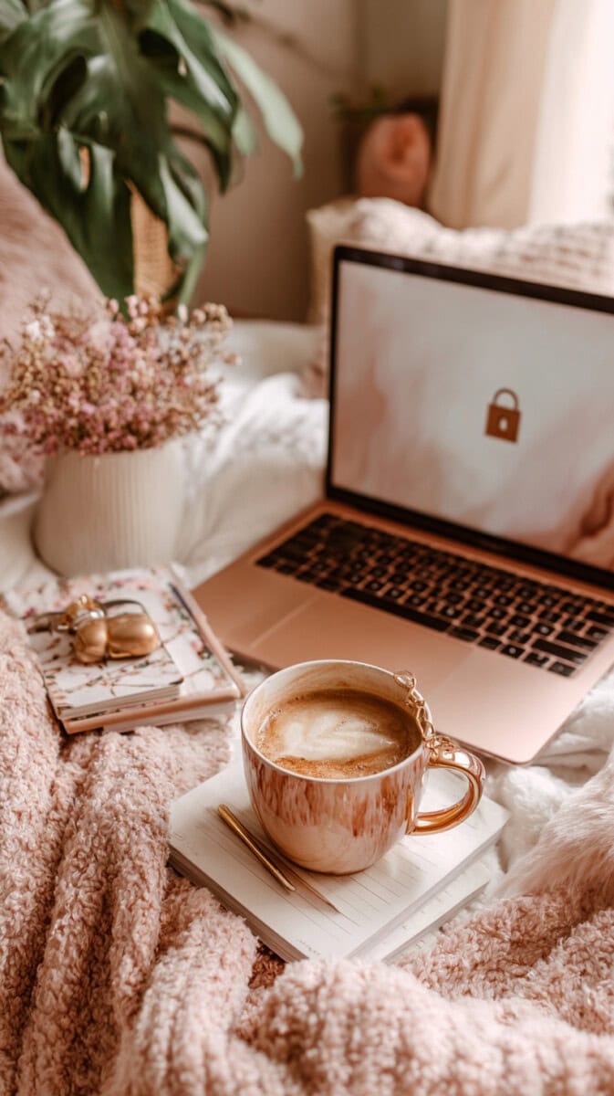 Share personal files securely on your personal devices.