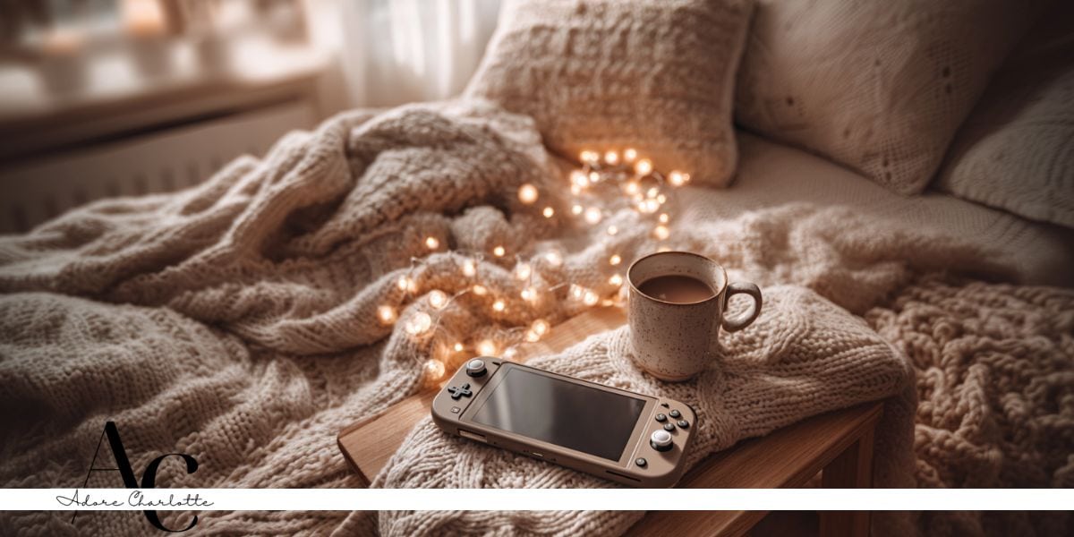 Why Winter is the Perfect Time for Gaming