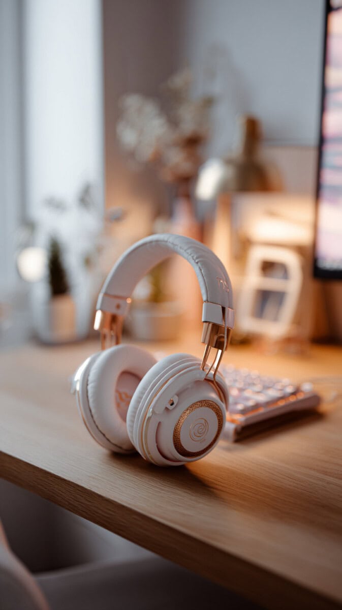 Why winter is the perfect time for gaming cute headphones